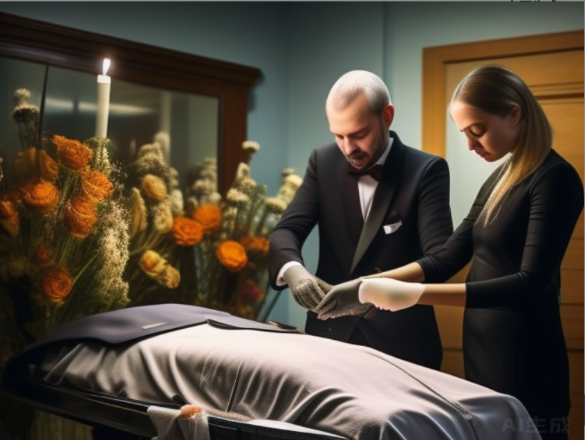 治多县遗体运输整理